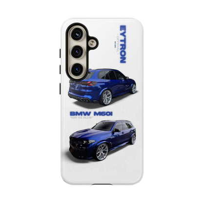 "Air X5 Blue" Sturdy Case
