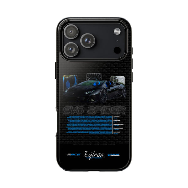 "Evo Spider" Premium Case