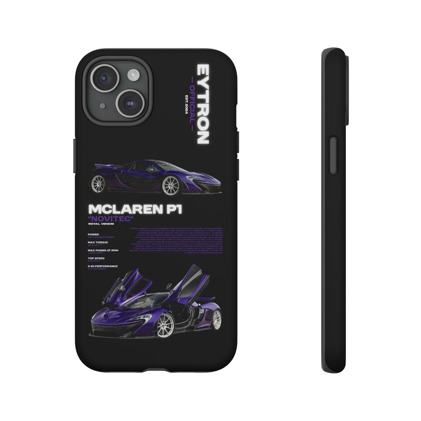 "Royal Venom" Sturdy Case