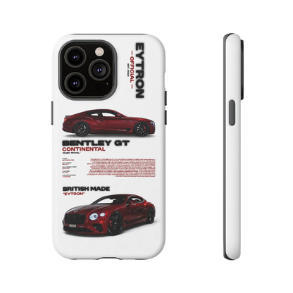 "Ruby Royal" Sturdy Case