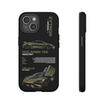 "Forest Green" Sturdy Case