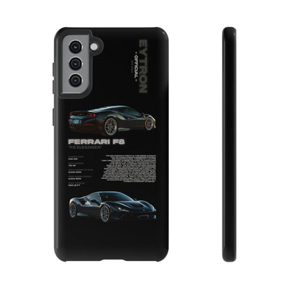"F8 Eleganza" Sturdy Case