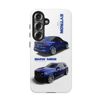 "Air X5 Blue" Sturdy Case