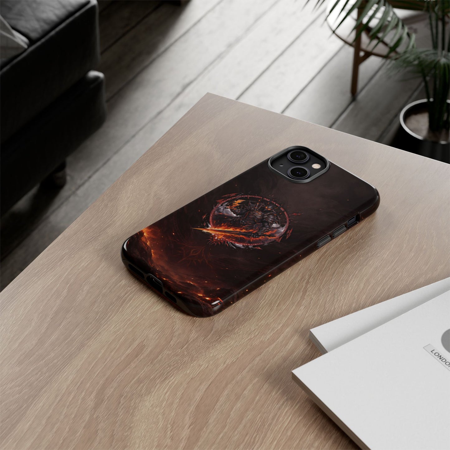 Infernal Shogun Case