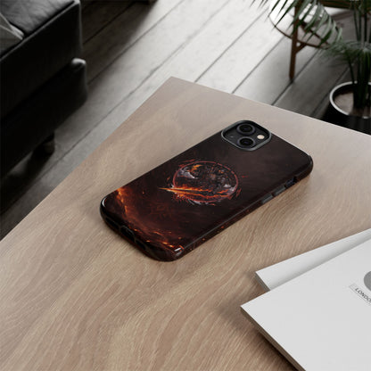 Infernal Shogun Case