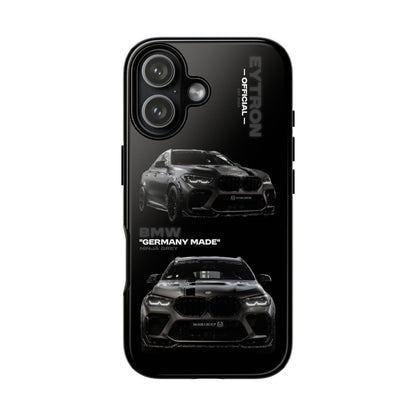 "Grey Ninja" Sturdy Case