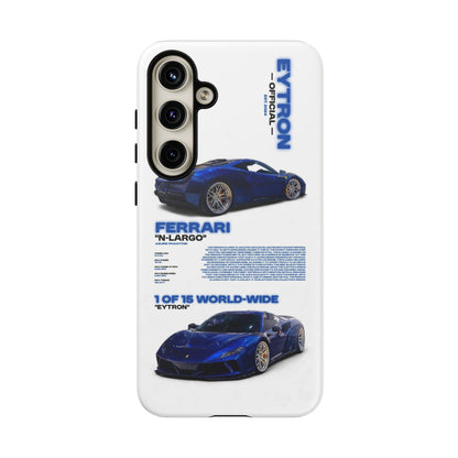 Azure Phantom Case