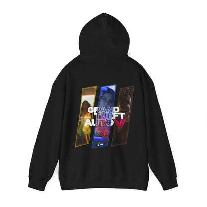 "Lucia" Premium Hoodie
