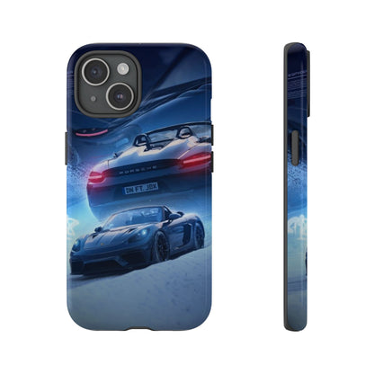"718 Spyder RS" JDM Case
