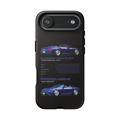 "Continental GTC" Sturdy Case
