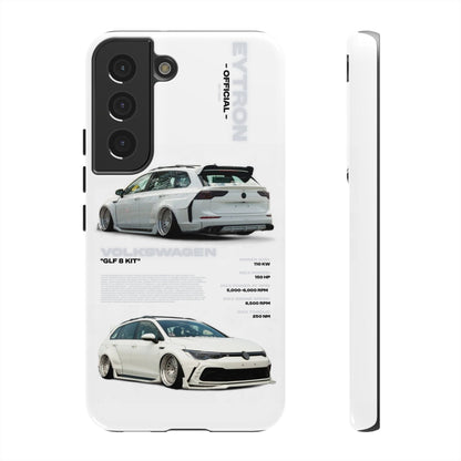"Glf 8 Kit" Sturdy Case