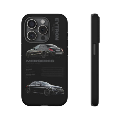 "C63 AMG Sedan" Sturdy Case