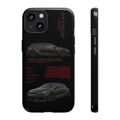 "Scirocco Widebody Kit" Sturdy Case