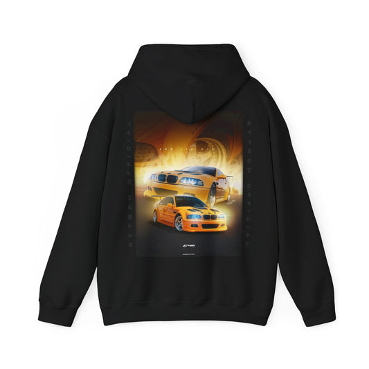 "BMW E46 GTR" Premium Hoodie