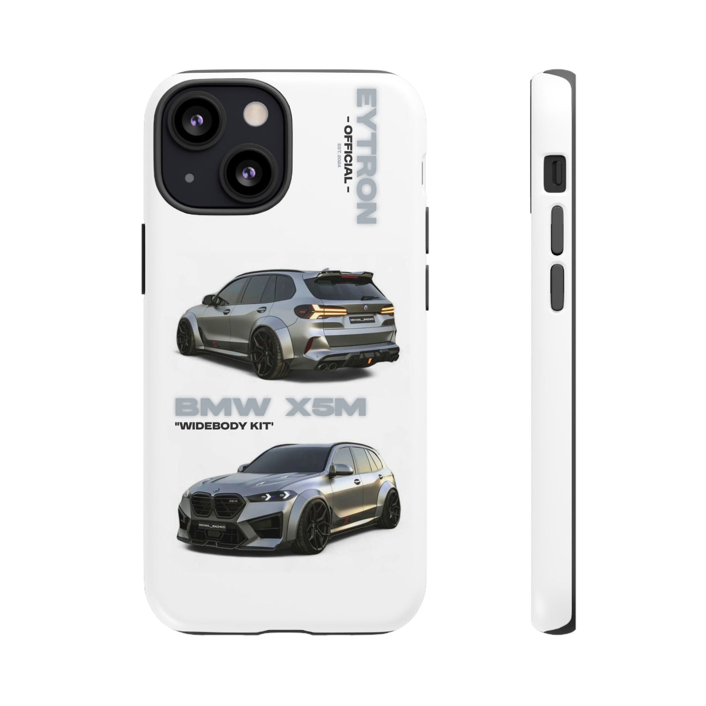 "X5M Kit" Sturdy Case