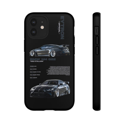 "G82 Stallion" Sturdy Case
