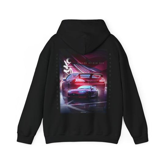 "Silvia S15" Premium Hoodie