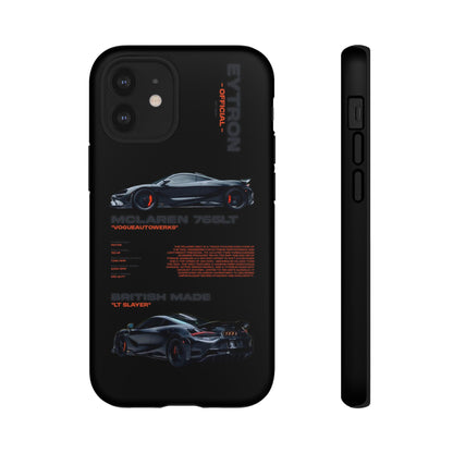 "LT Slayer" Sturdy Case