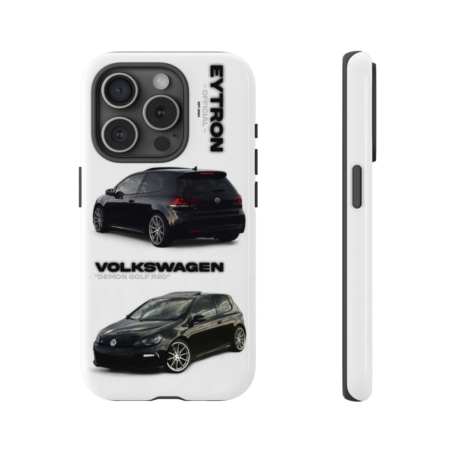 "Demon Golf R20" Sturdy Case