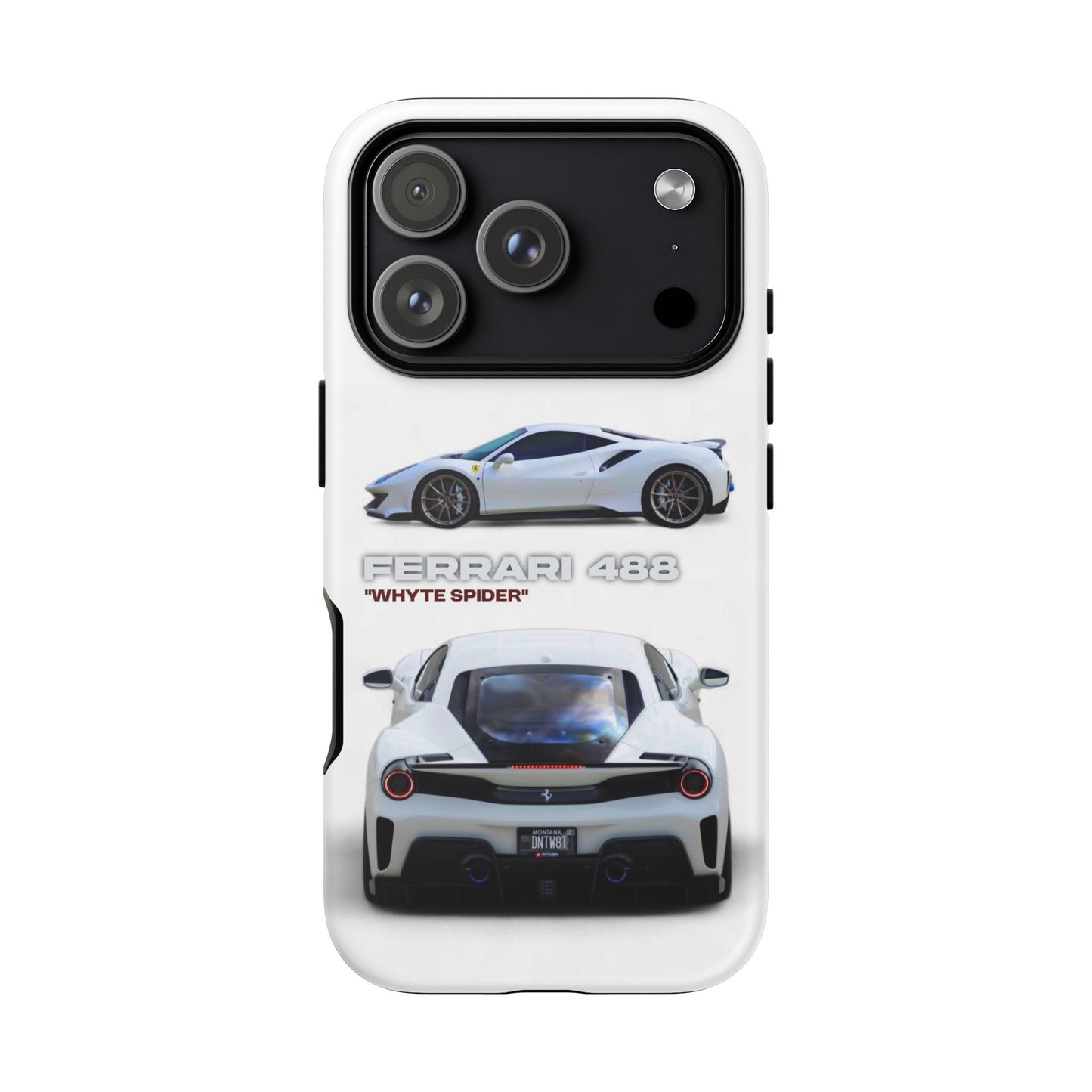 "Whyte Spider" Sturdy Case