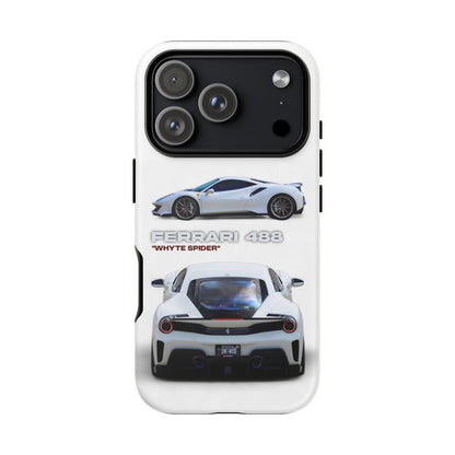 "Whyte Spider" Sturdy Case