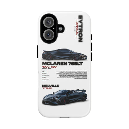 "Midnight Black" Sturdy Case