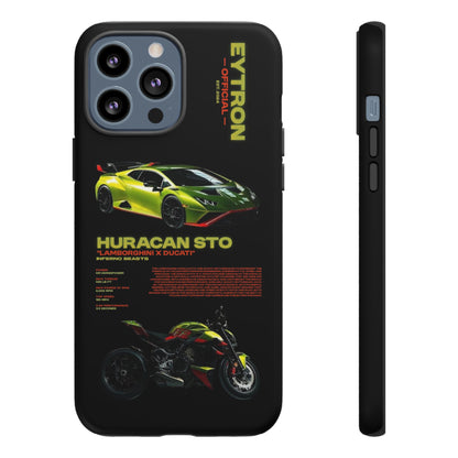 "Inferno Beasts" Sturdy Case