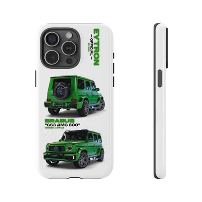 "Green Apple" Sturdy Case