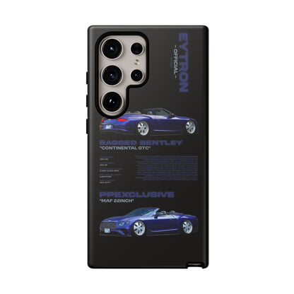 "Continental GTC" Sturdy Case