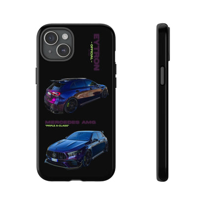 "PRPLE A-Class" Sturdy Case