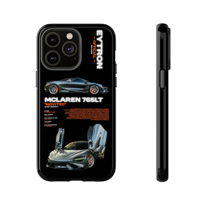 "Sleek Surpent" Sturdy Case