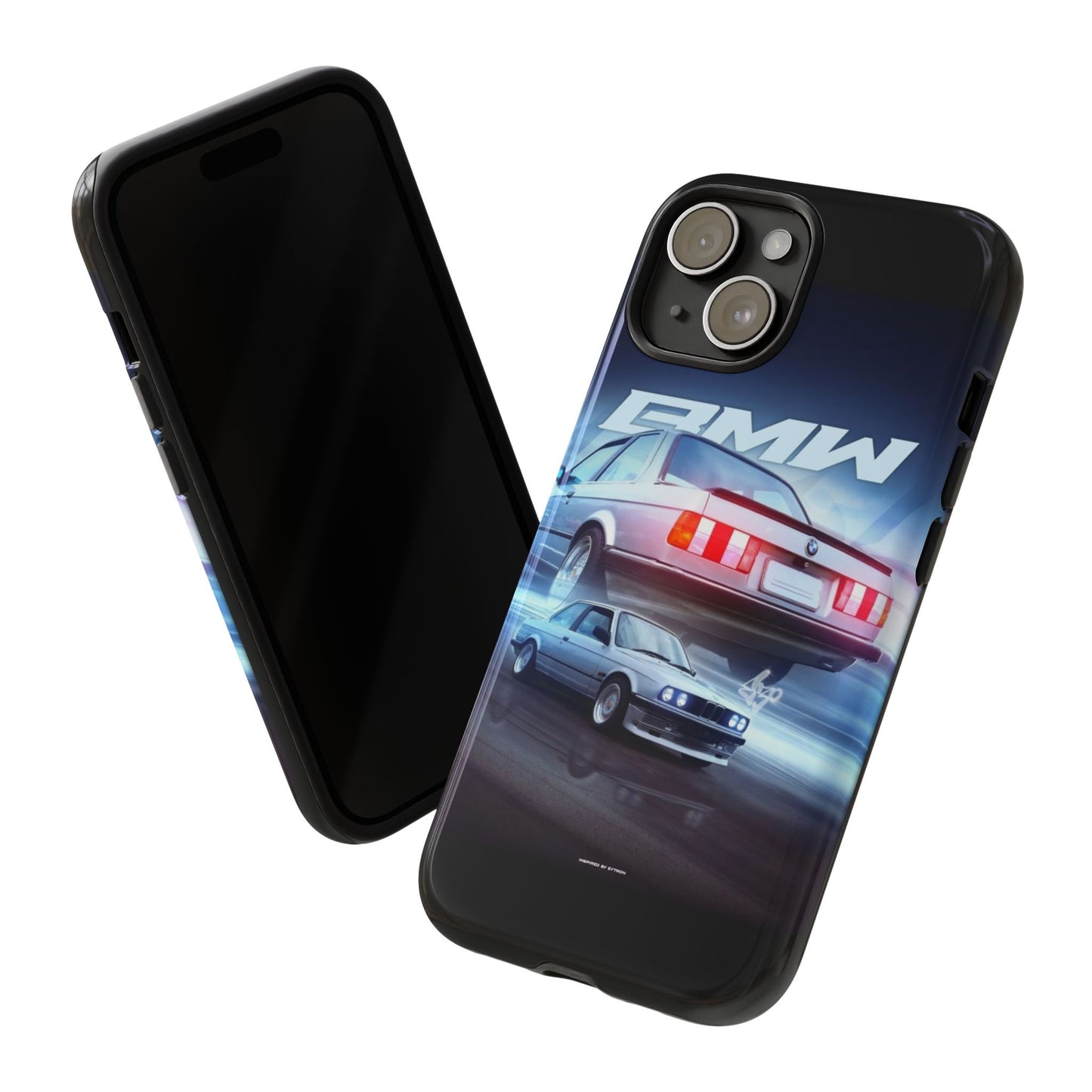 "Retro BMW" JDM Case