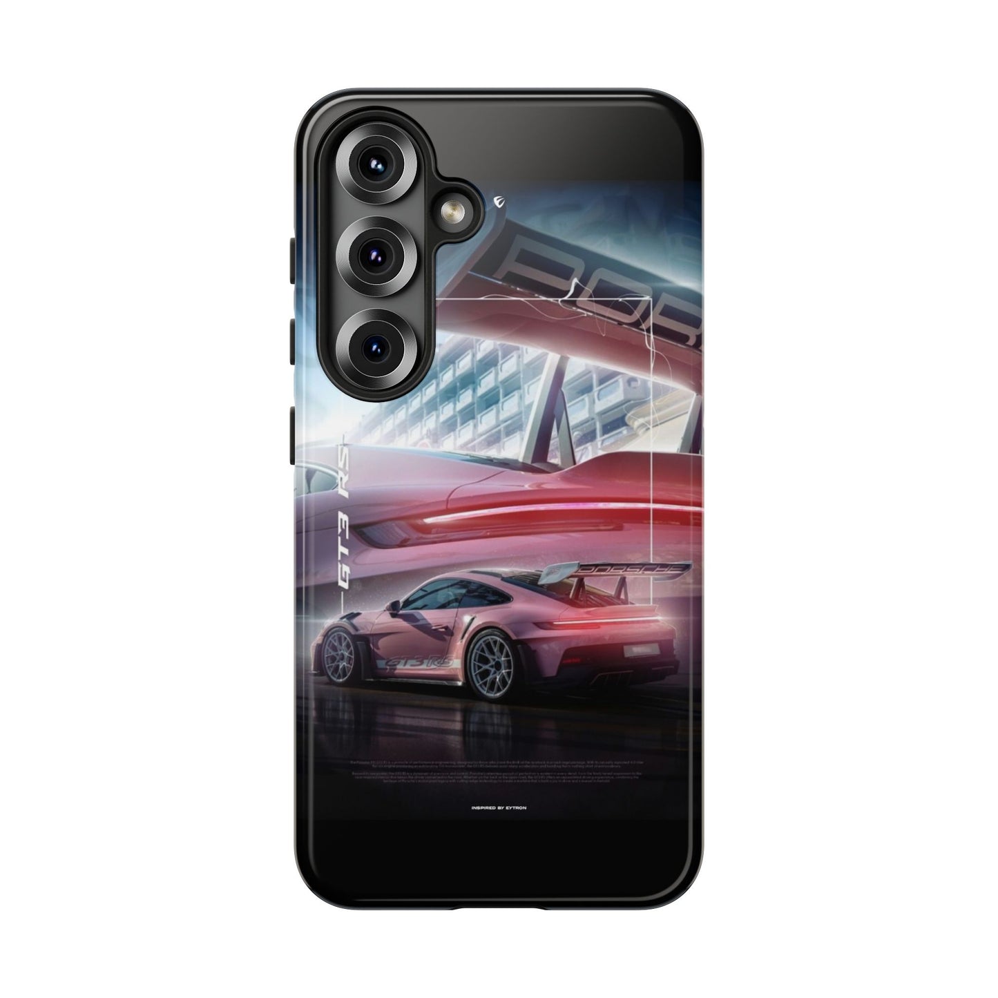 "Pink GT3 RS" JDM Case