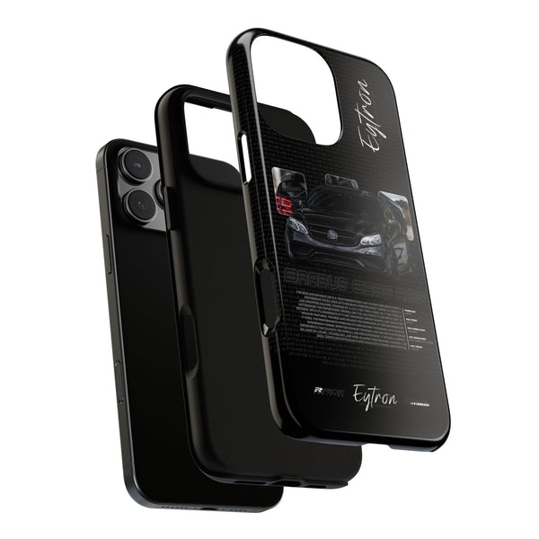 "Brabus E63s AMG" Premium Case