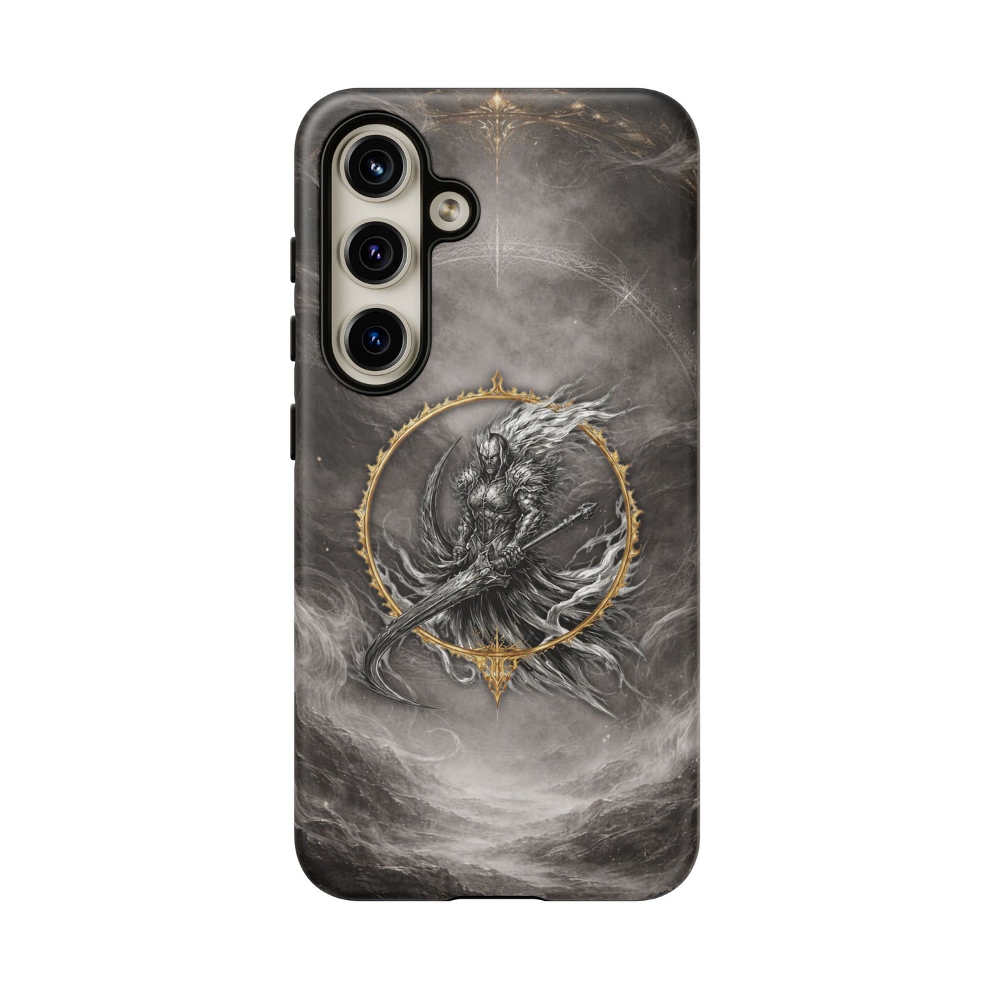 Ashen Blade Case