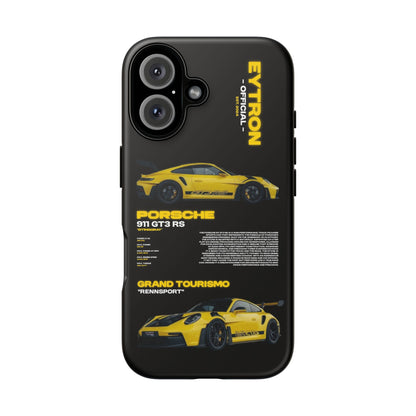 "Stingray" Sturdy Case