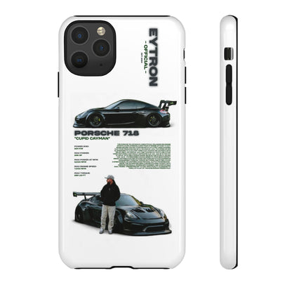 "Cupid Cayman" Sturdy Case