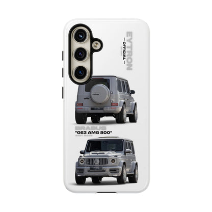"Grey Moon" Sturdy Case