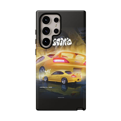 "Nissan S15" JDM Case