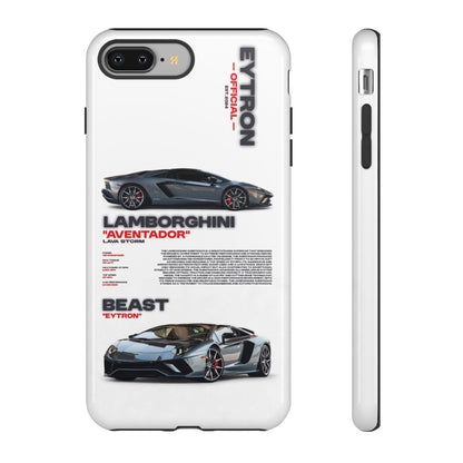 "Lava Storm" Sturdy Case