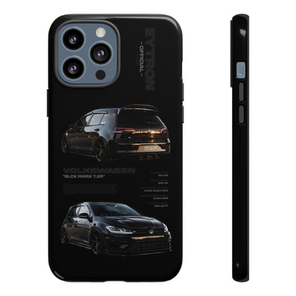 "BLCK Mark 7.5R" Sturdy Case