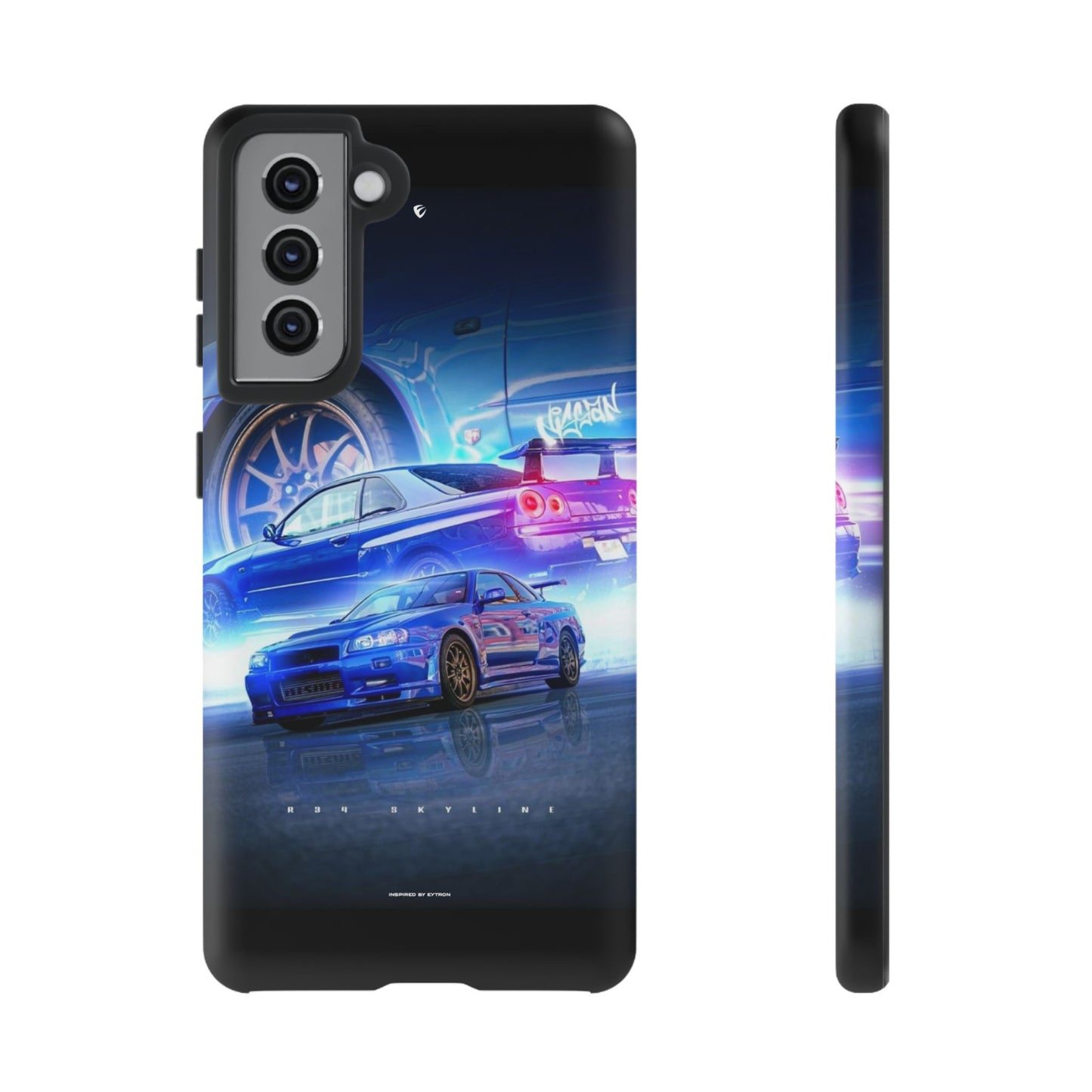 "R34 Skyline" JDM Case