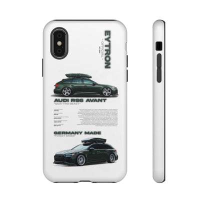 "Quattro Beast" Sturdy Case