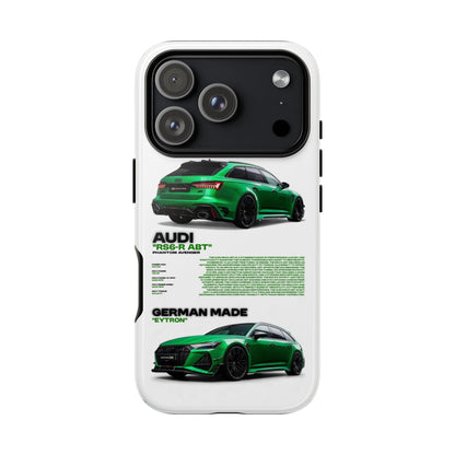 "Phantom Avenger" Sturdy Case