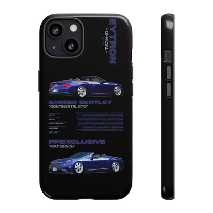 "Continental GTC" Sturdy Case