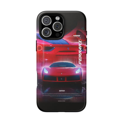 "Ferrari 488" JDM Case
