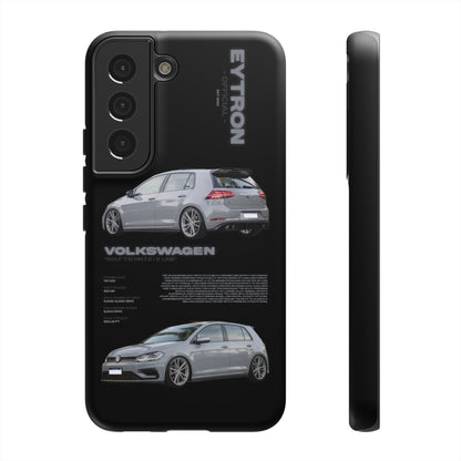 "Golf TSI MK7.5 / R Line" Sturdy Case