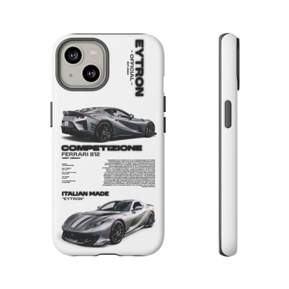 "Grey Demon" Sturdy Case