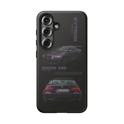 "PRPLE E92" Sturdy Case
