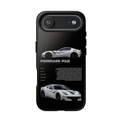 "Rossa Dominator" Sturdy Case